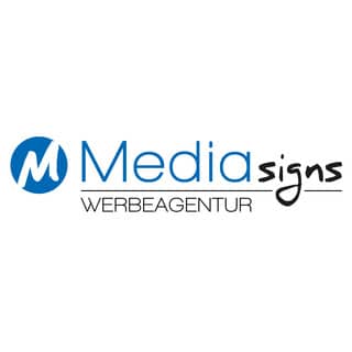 Logo Mediasigns Werbeagentur