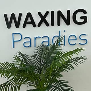 Logo Waxing Paradies - Waxing München