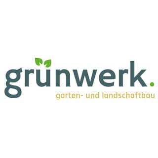 Logo Grünwerk GmbH - Garten- und Landschaftsbau