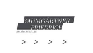 Logo Anwälte für Arbeitsrecht Leipzig BAUMGÄRTNER FRIEDRICH Rechtsanwälte