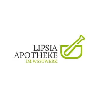 Logo LIPSIA APOTHEKE IM WESTWERK - Closed - Closed - Closed