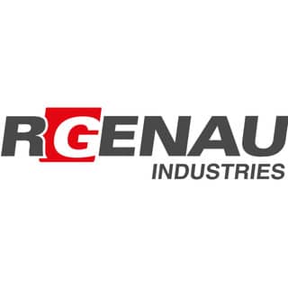 Logo RGenau Industries GmbH & Co.KG