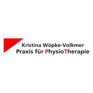 Logo Kristina Wöpke-Volkmer Praxis für Physiotherapie