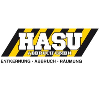 Logo HASU Abbruch GmbH - Abbruchunternehmen & Entkernung Düsseldorf