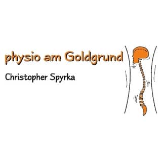 Logo Physio am Goldgrund Christopher Spyrka