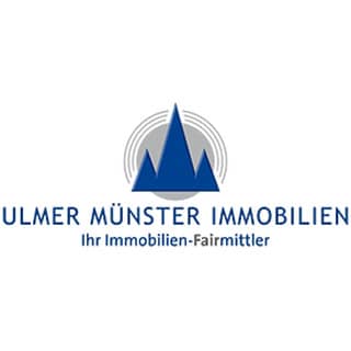 Logo Ulmer Münster Immobilien GmbH