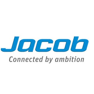 Logo JACOB GmbH Elektrotechnische Fabrik