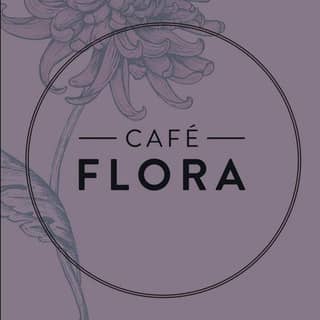 Logo Cafe Flora