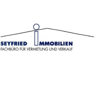 Logo SEYFRIED IMMOBILIEN Fachbüro für Vermietung und Verkauf