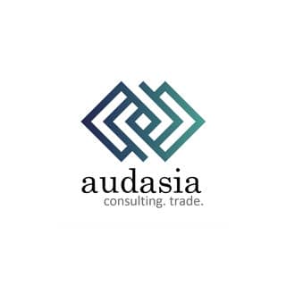 Logo audasia GmbH