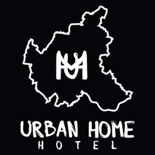 Logo Urban Home Hotel