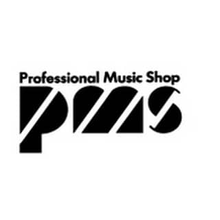 Logo PMS Professional Music Shop
