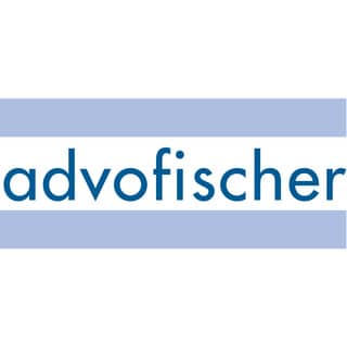Logo advofischer - Anwaltskanzlei Dr. Georg Fischer