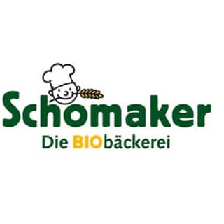 Logo Die Biobäcker Filiale Aachen mit Cafébereich