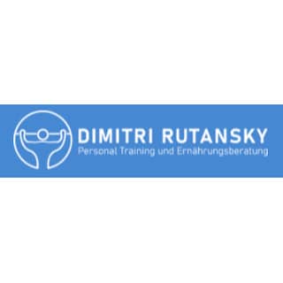 Logo Personal Trainer Dimitri Rutansky