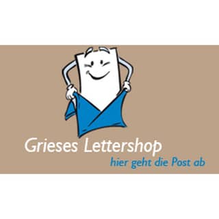Logo Grieses Lettershop
