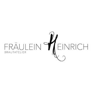 Logo Fräulein Heinrich Brautatelier