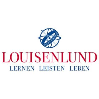 Logo Internat Louisenlund - Ambassador-Programm Frankfurt