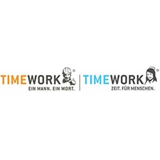 Logo TIMEWORK Stuttgart Brosi GmbH