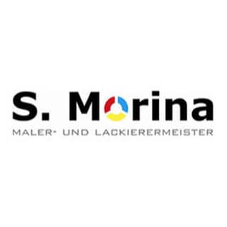 Logo S. Morina Malerfachbetrieb
