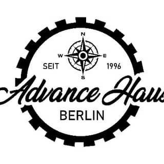 Logo Advance Haus Berlin - Thomas Klatt