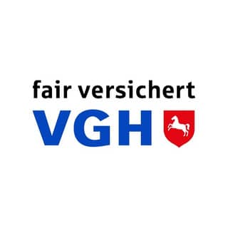 Logo VGH Versicherungen: Sparkassen Versicherungs-Service Celle-Gifhorn-Wolfsburg GmbH