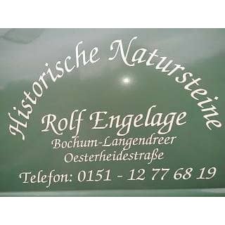 Logo Rolf Engelage Natursteinhandel
