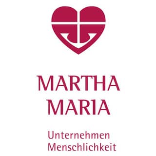 Logo Martha-Maria Altenhilfe gemeinnützige GmbH