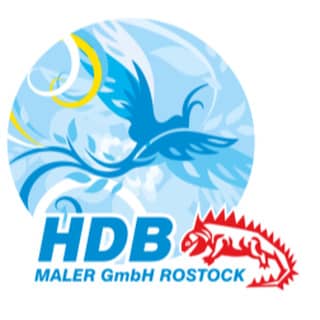 Logo HDB Maler GmbH
