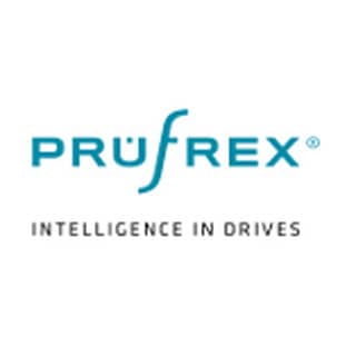Logo PRÜFREX Innovative Power Products GmbH
