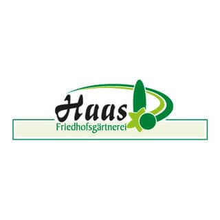 Logo Friedhofsgärtnerei Haas
