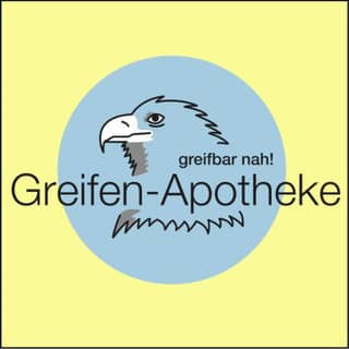 Logo Greifen-Apotheke Dr. Johannes Janosch e.K.
