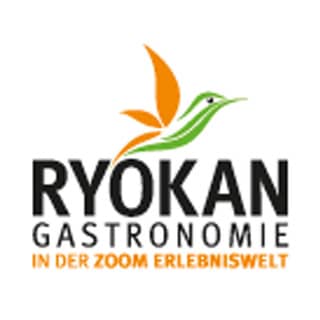 Logo RYOKAN Eventlocation in der ZOOM Erlebniswelt