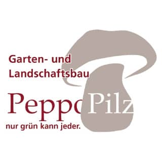 Logo Garten- und Landschaftsbau Peppo Pilz - Patrick Seier