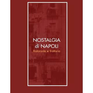 Logo Nostalgia Di Napoli, Inh. Mario Garofano