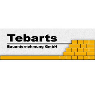Logo Tebarts Bauunternehmung GmbH