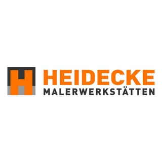 Logo Heidecke Malerwerkstätten GmbH & Co. KG Köln