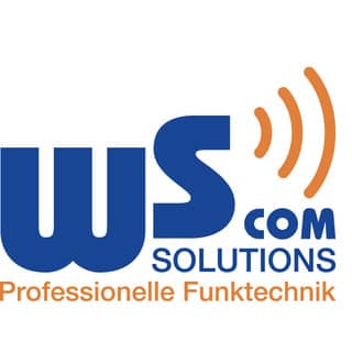 Logo WS com solutions GmbH