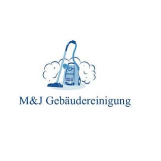 Logo M&J Gebäudereinigung
