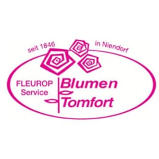 Logo Blumen-Tomfort Michael Tomfort e.K.