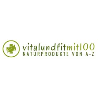 Logo vitalundfitmit100 GmbH