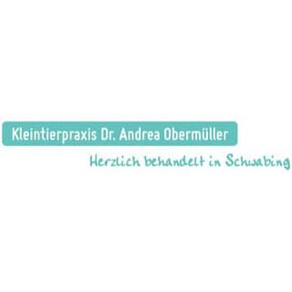 Logo Tierärztin | Kleintierpraxis Dr. Andrea Obermüller |   München