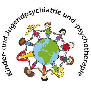 Logo Praxisgemeinschaft Uzelli & Rawert FÄ für Kinder- und Jugendpsychiatrie und -psychotherapie