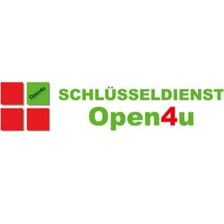 Logo Schlüsseldienst Open4u