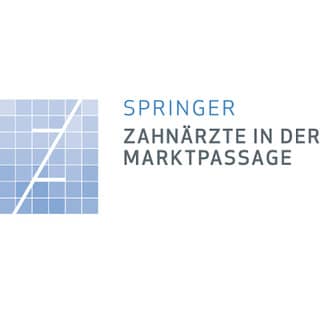 Logo Springer - Zahnärzte in der Marktpassage
