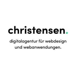 Logo christensen. design