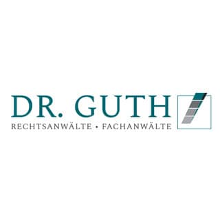 Logo Rechtsanwälte Dr. Guth Beck Klein Cymutta