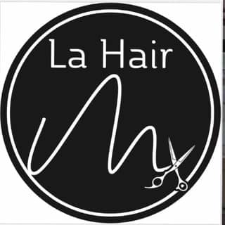 Logo La Hair by Mery