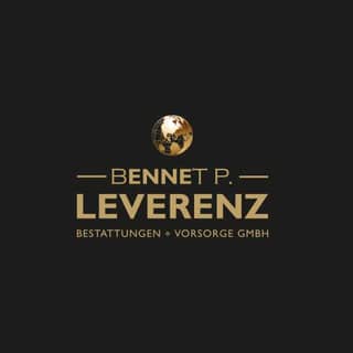 Logo Bennet P. Leverenz Bestattungen & Vorsorge GmbH