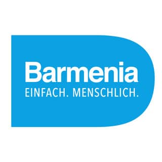 Logo Barmenia Versicherung - Ebru Sarikaya